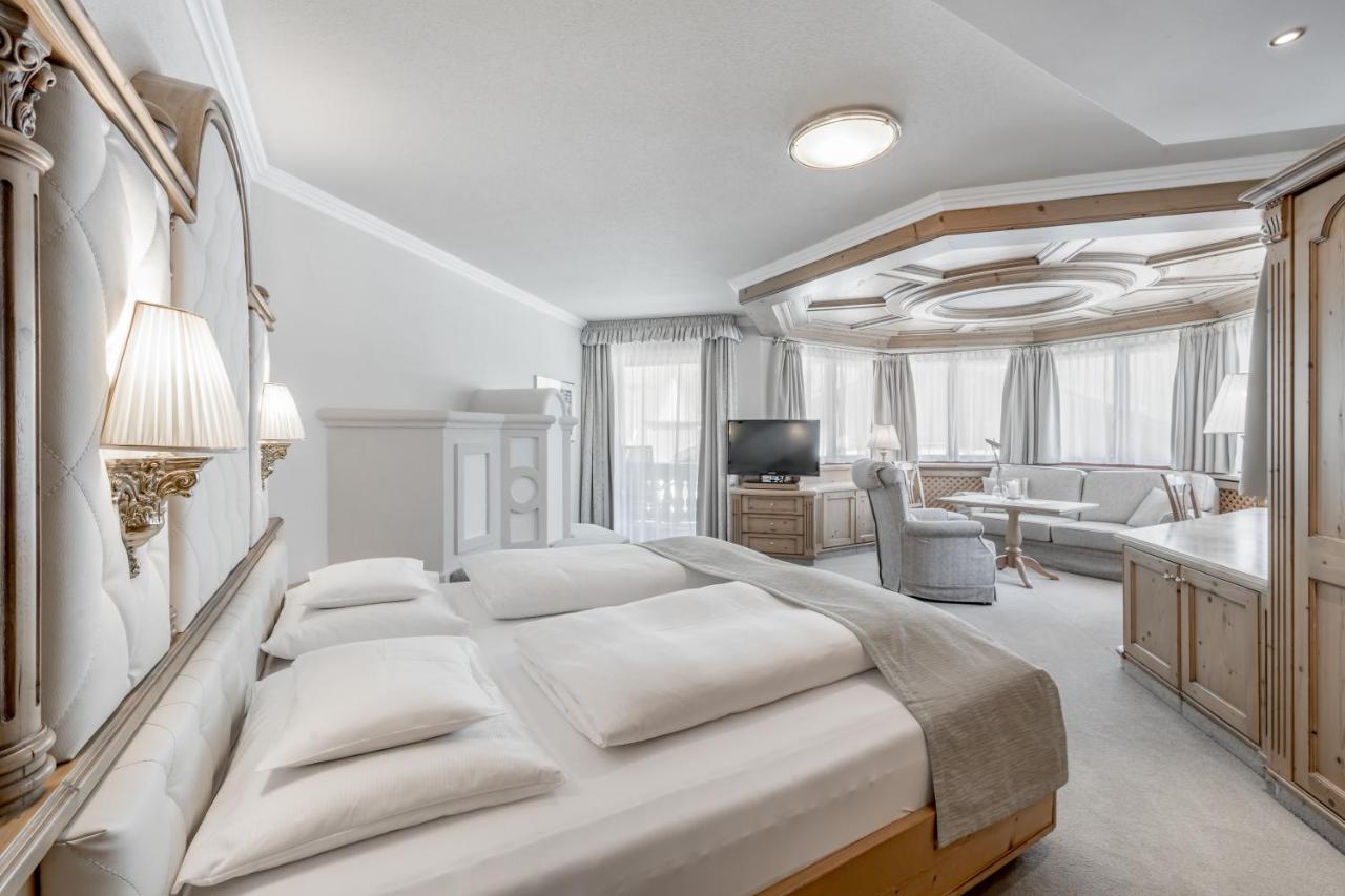 Trofana Royal 5 Hotel Ишгъл Екстериор снимка